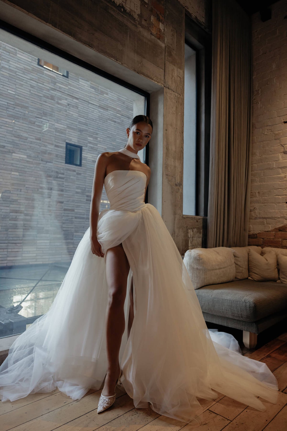 Sydney gown