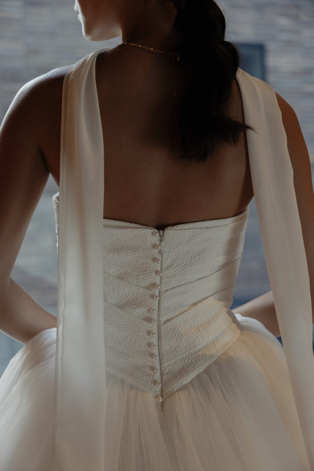Sydney gown