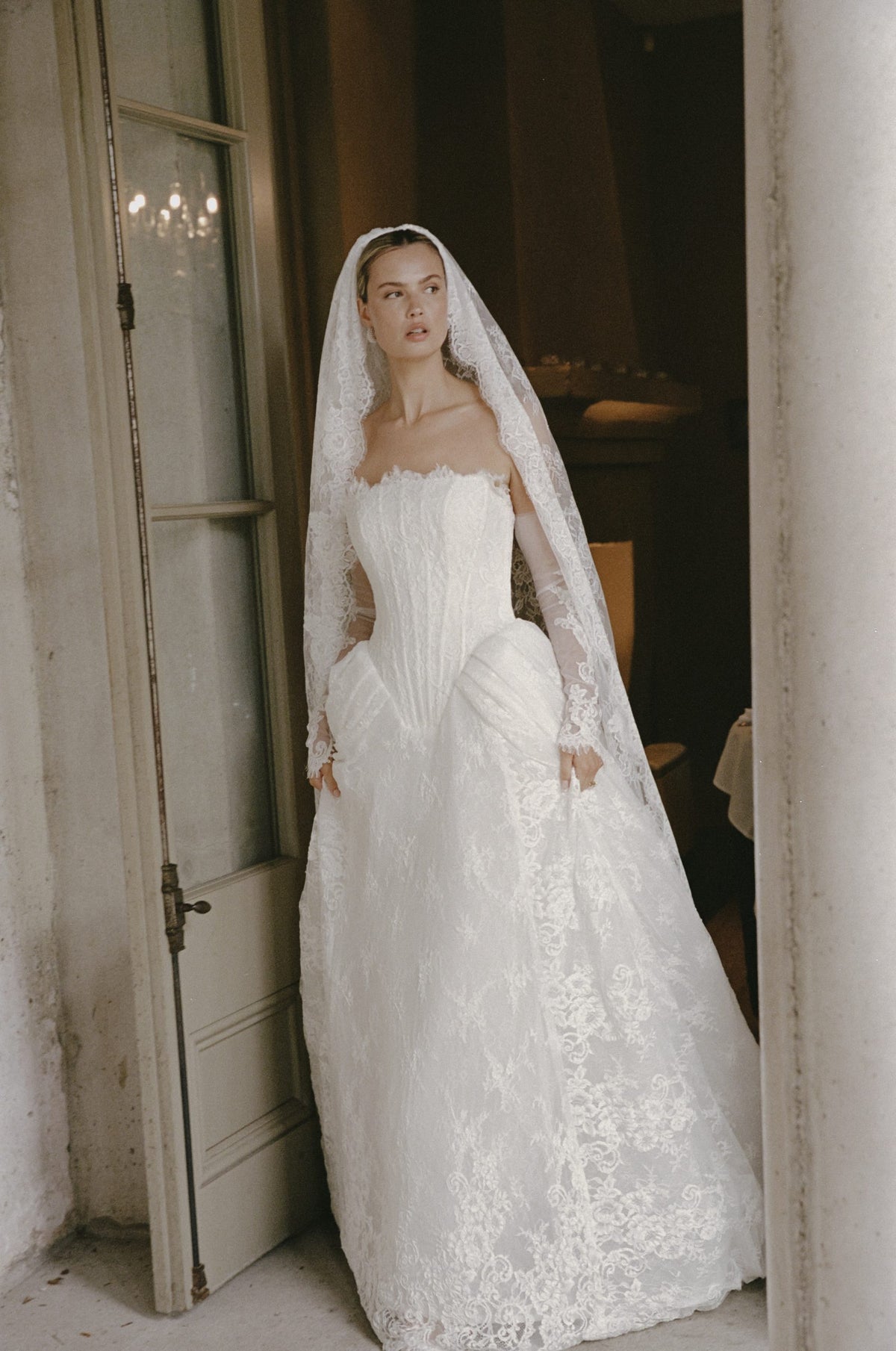 Lavinia gown