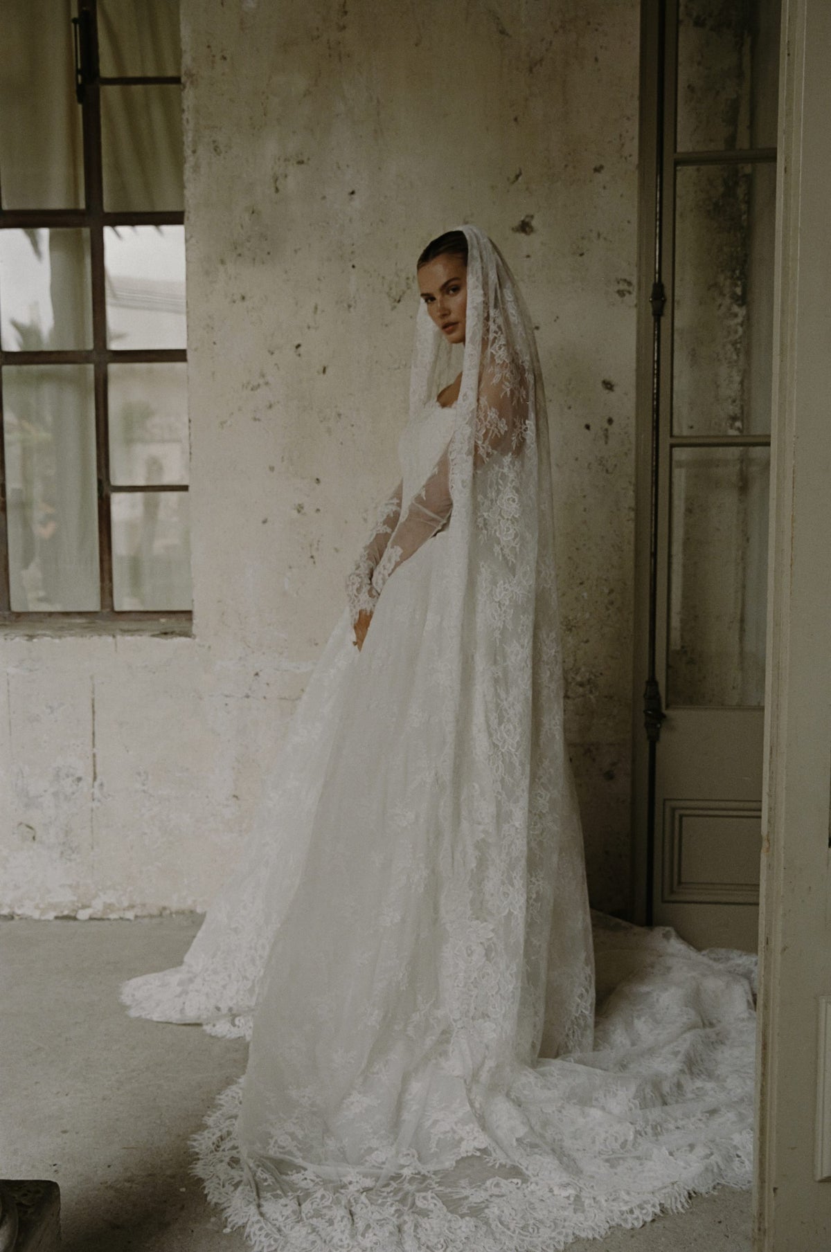 Lavinia gown