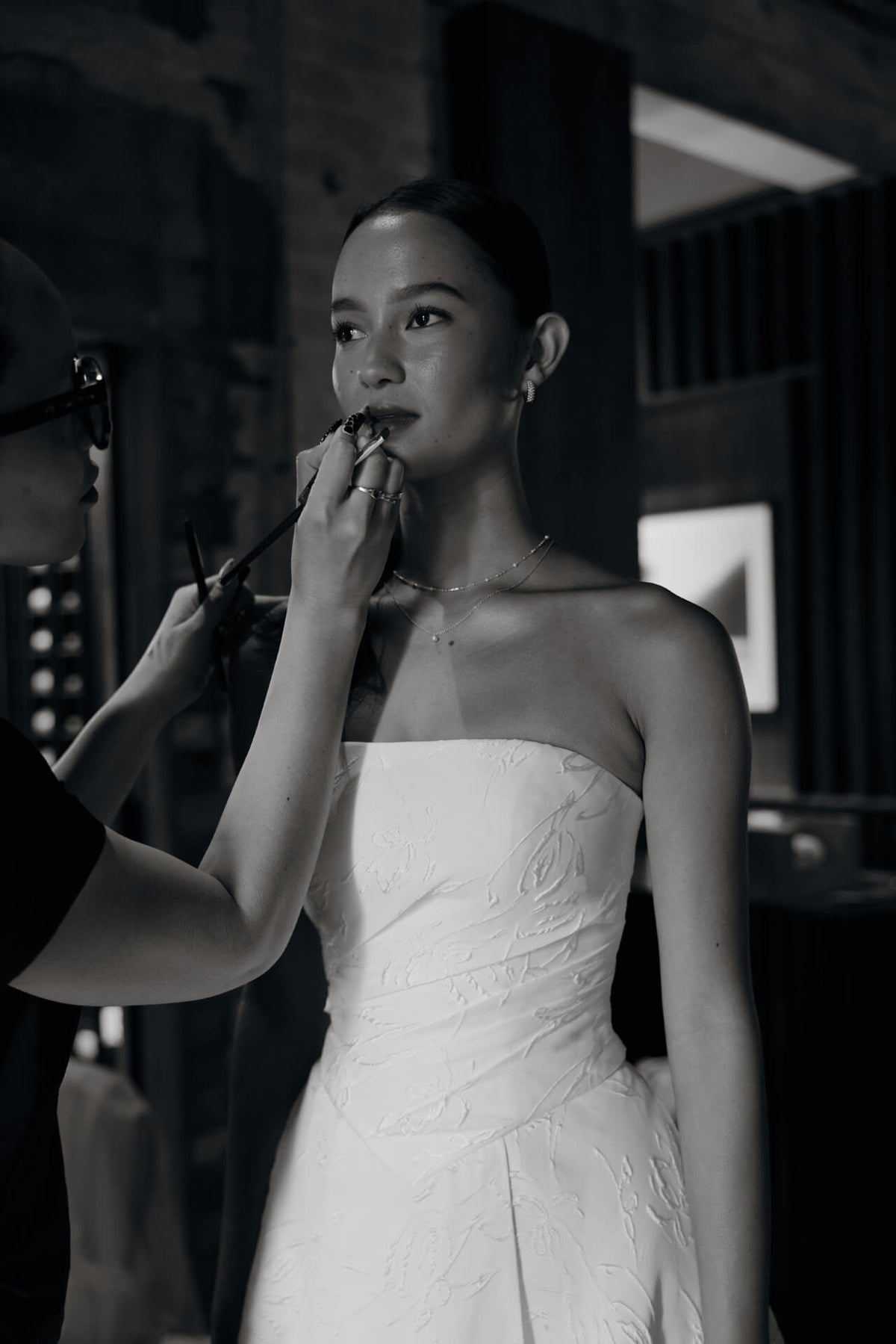 Ponsonby gown