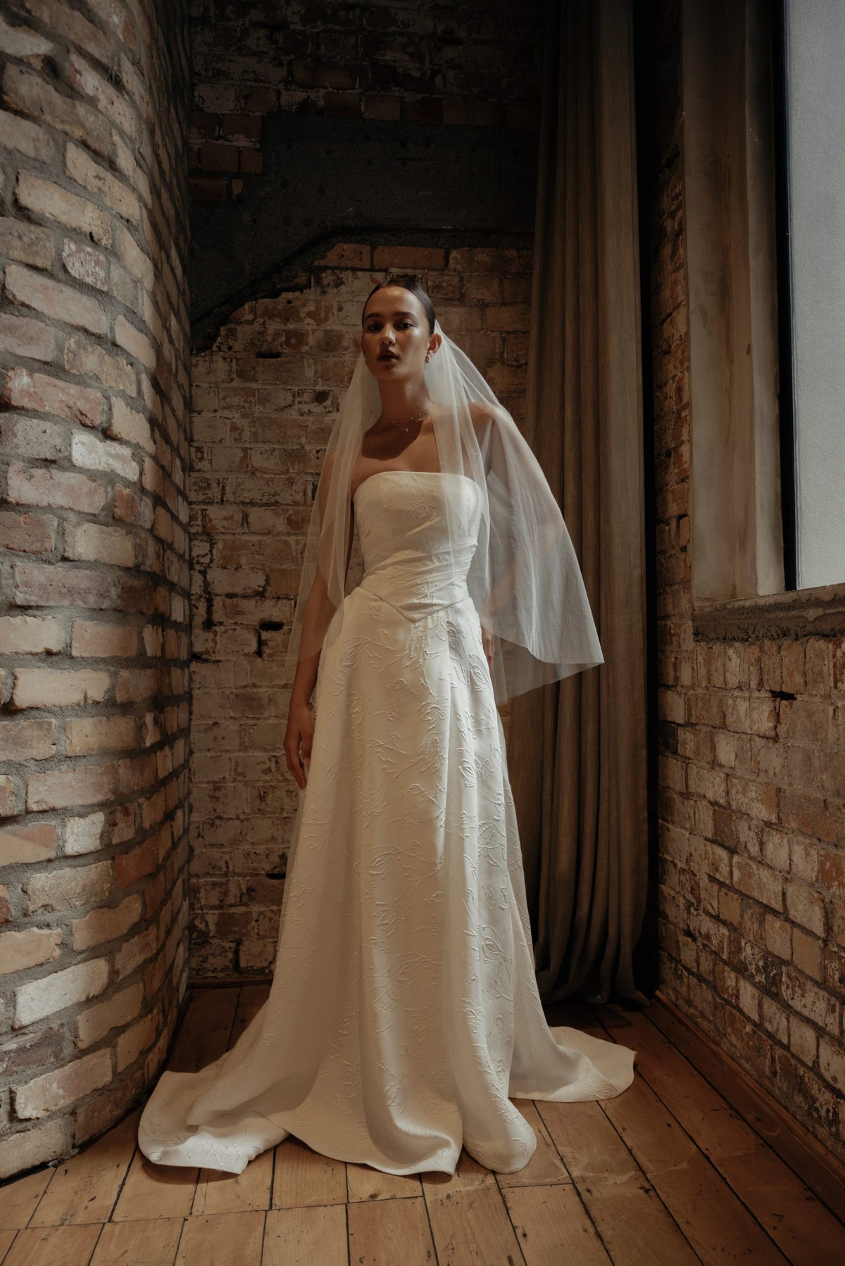 Ponsonby gown