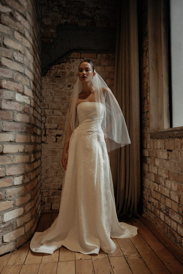 Ponsonby gown