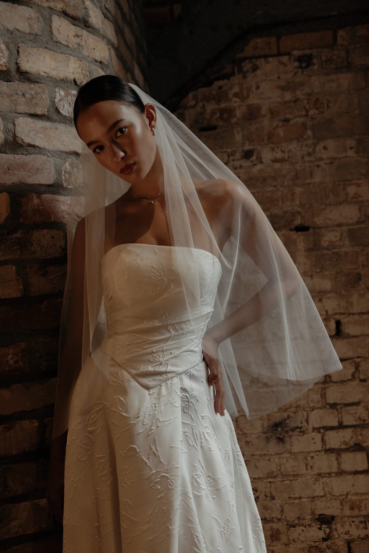Ponsonby gown