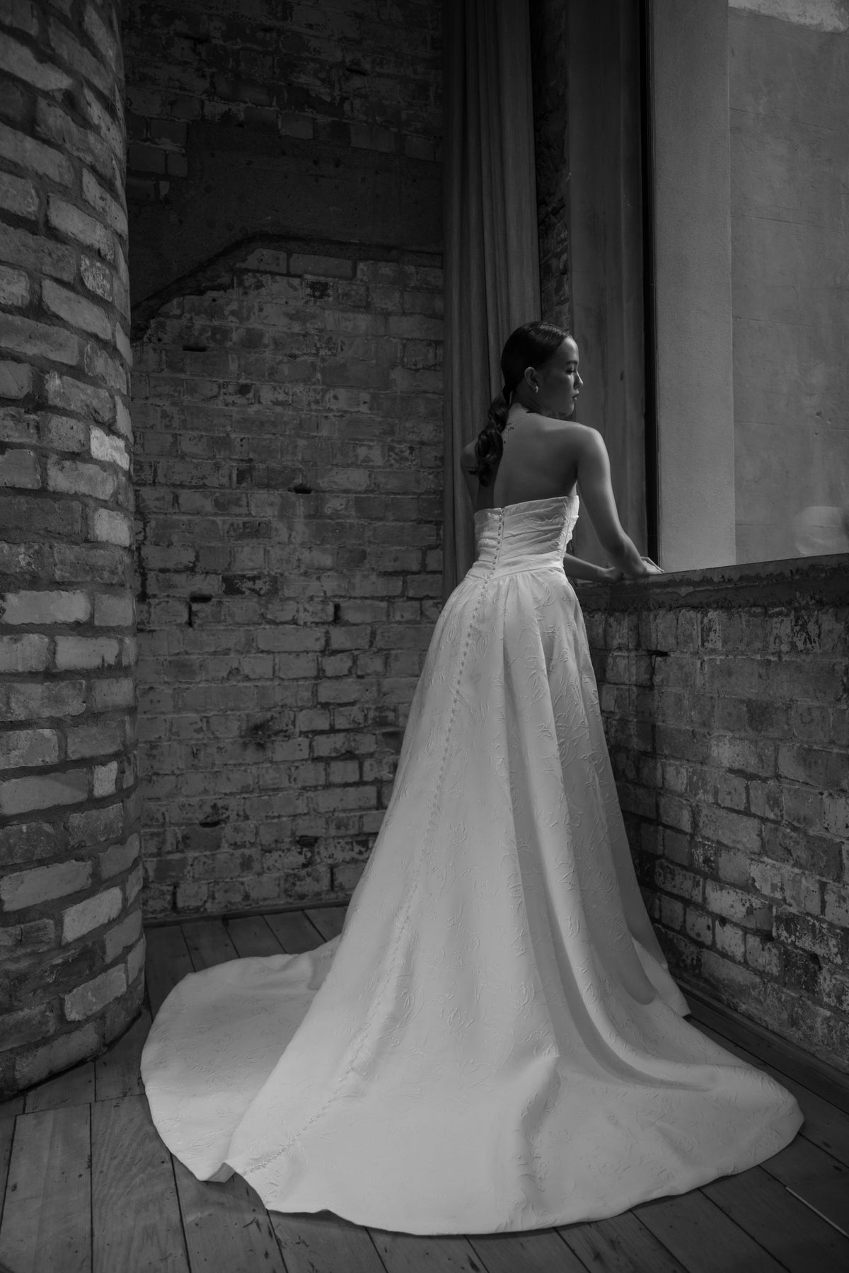 Ponsonby gown