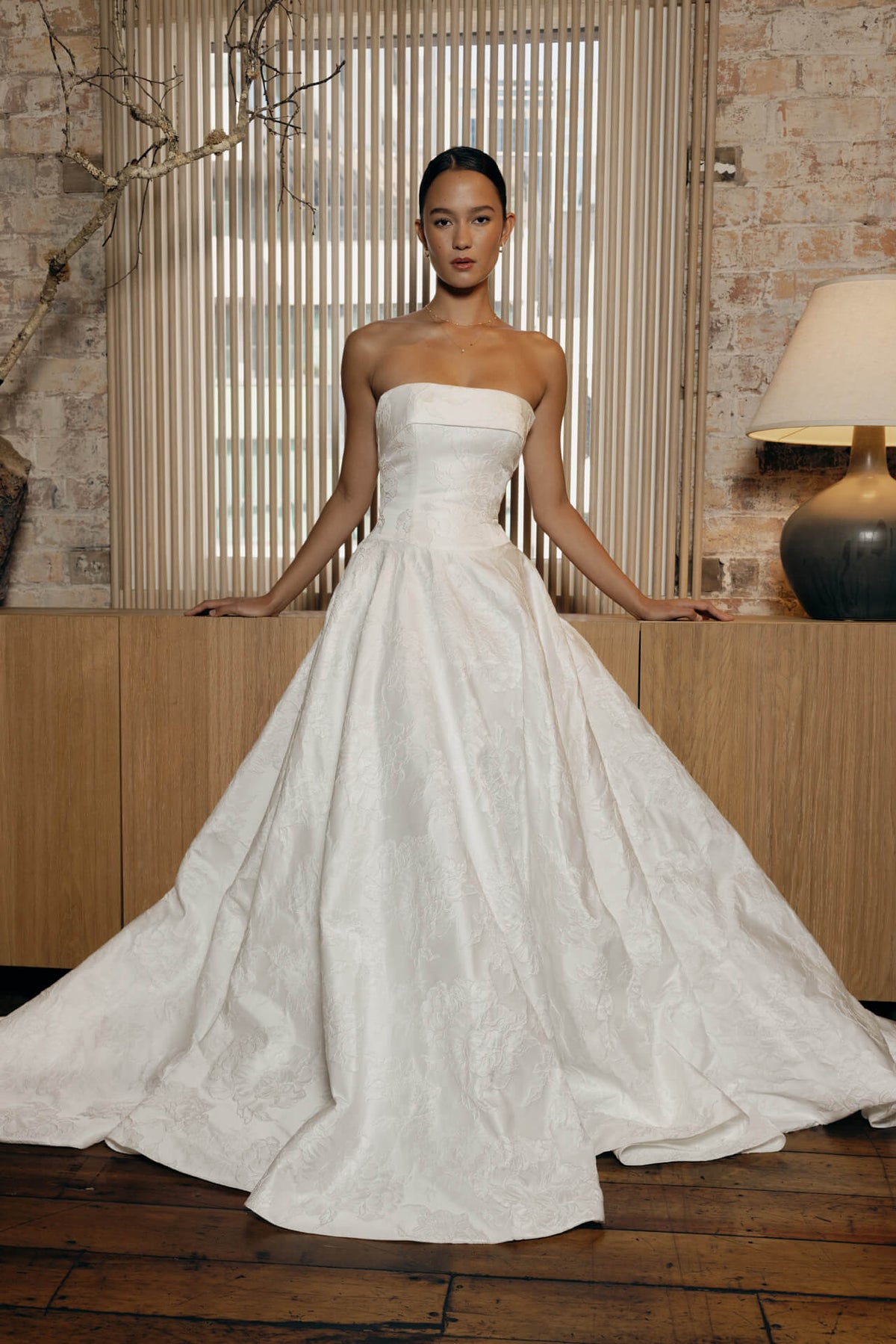 Perth gown