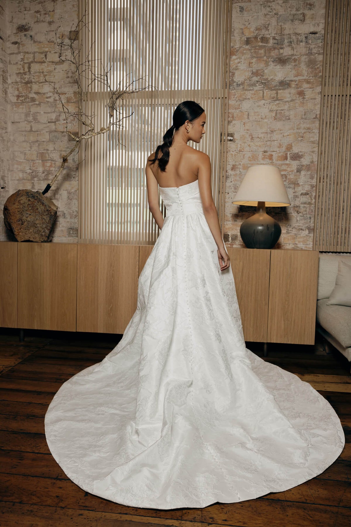 Perth gown
