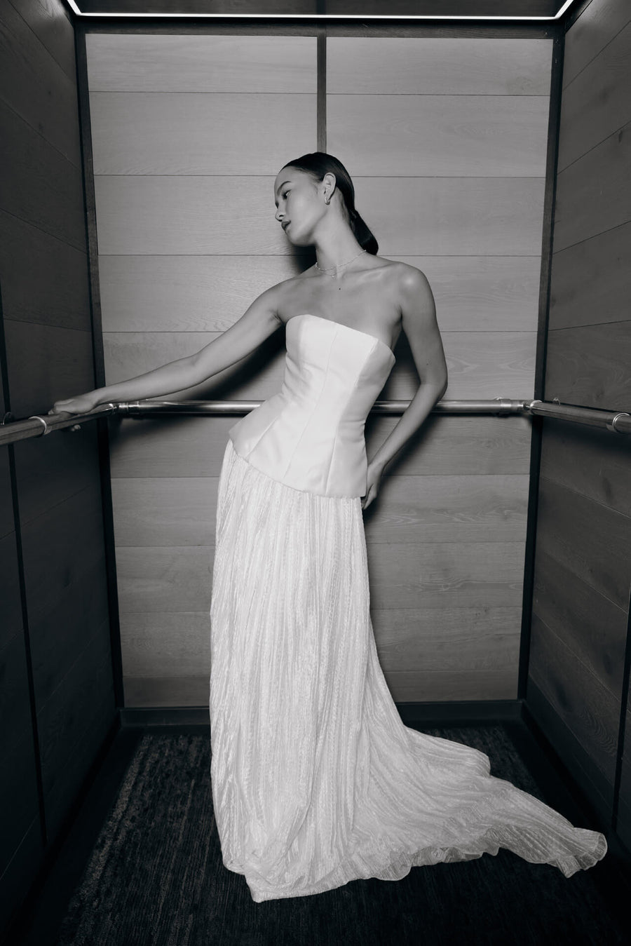 Nelson Corset gown