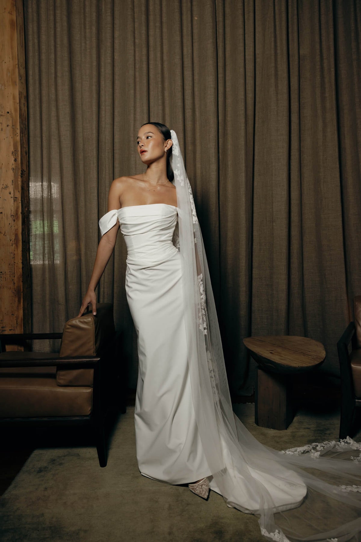 Melbourne gown