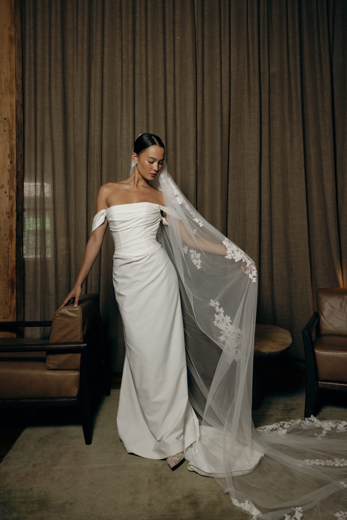 Melbourne gown
