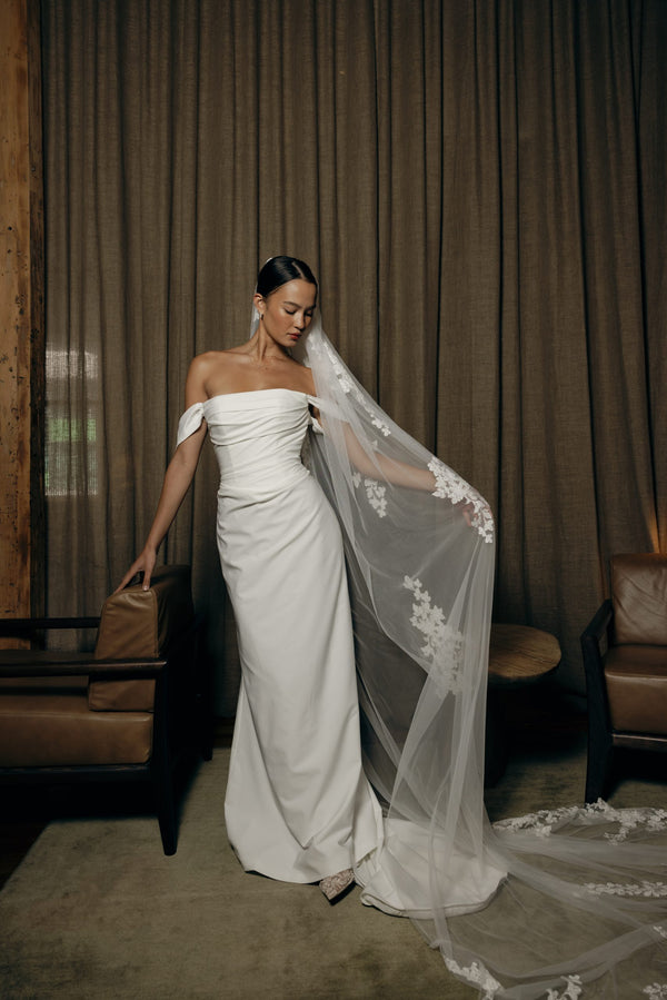 Melbourne gown