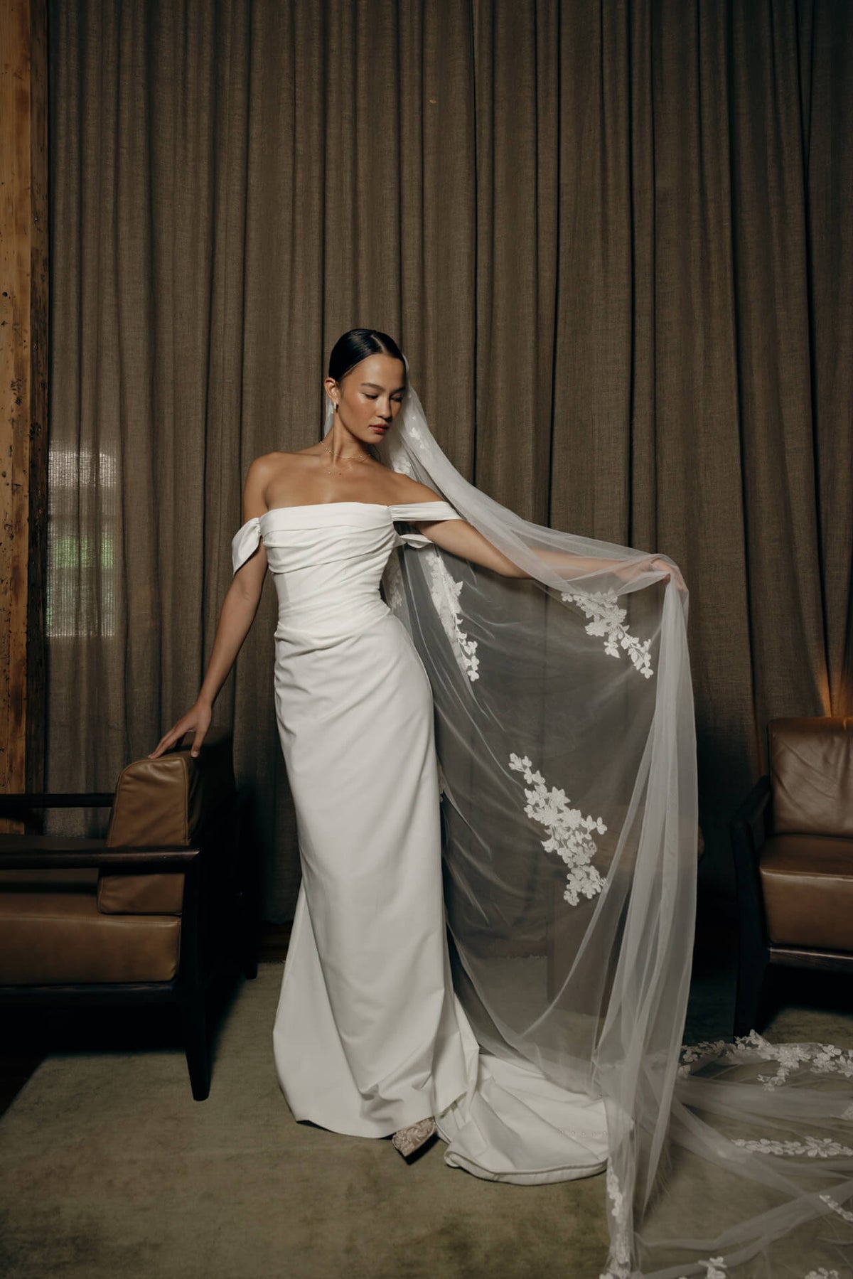Melbourne gown