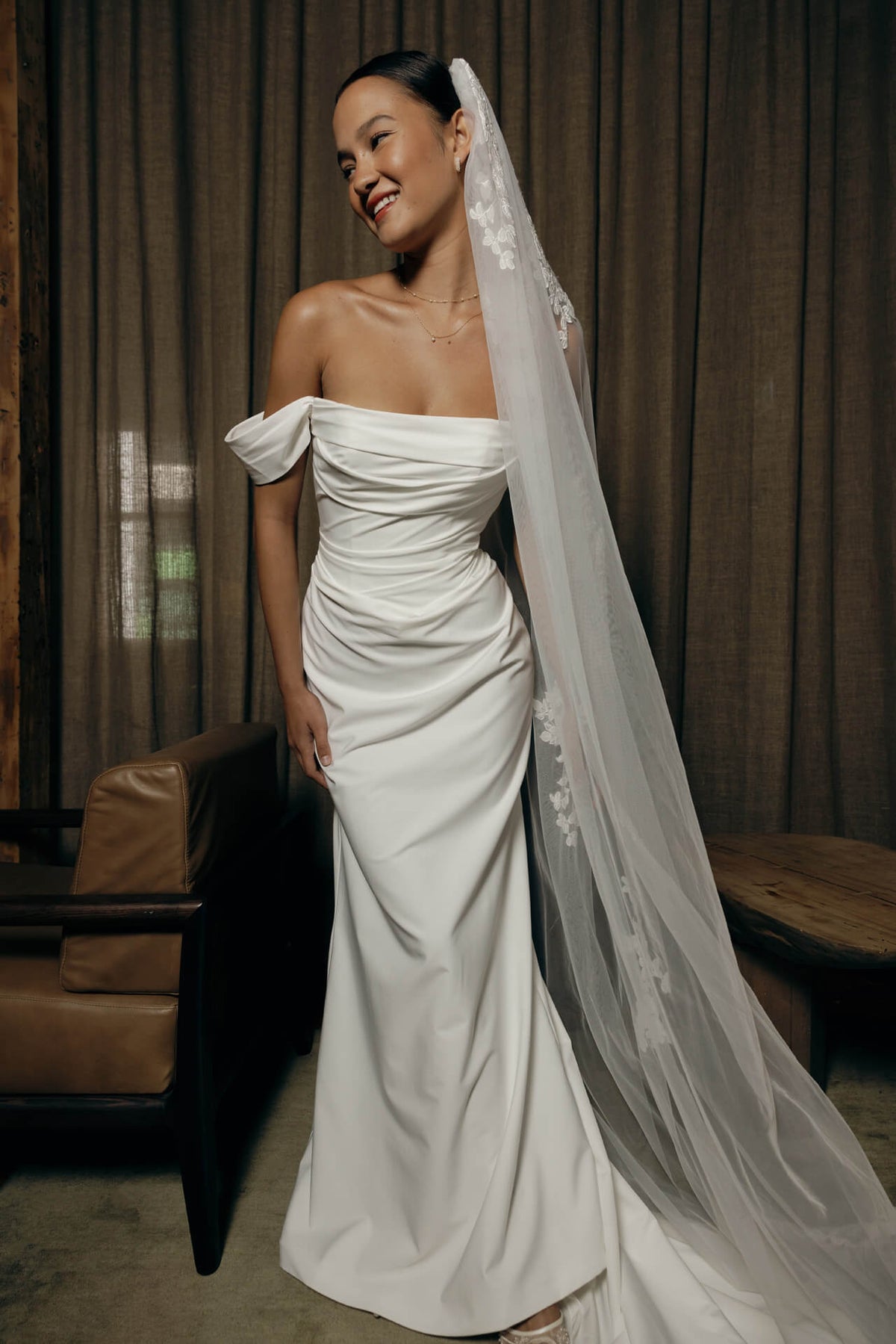 Melbourne gown