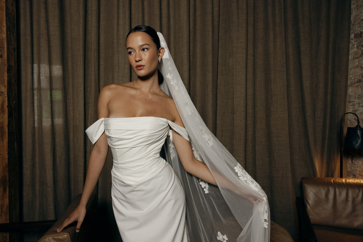 Melbourne gown