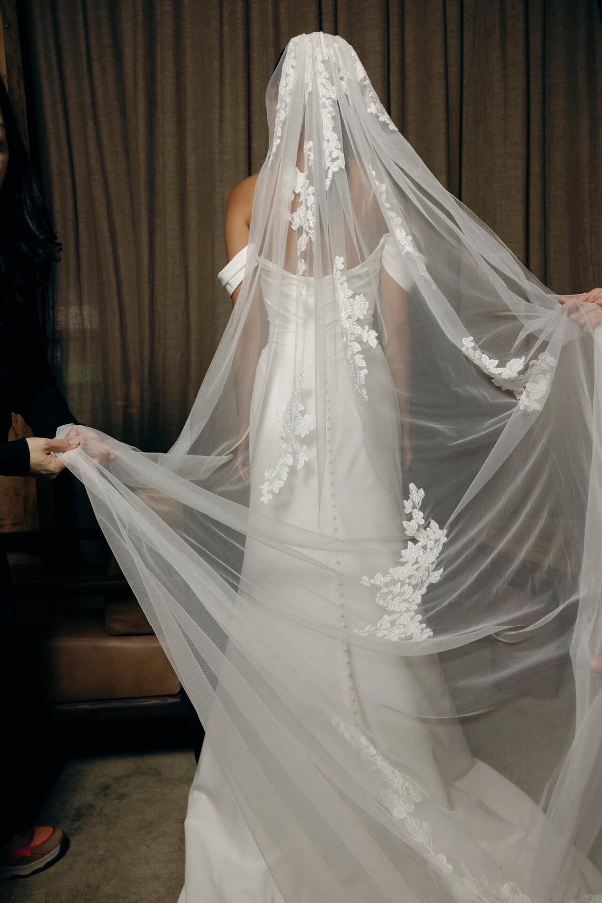 Melbourne gown