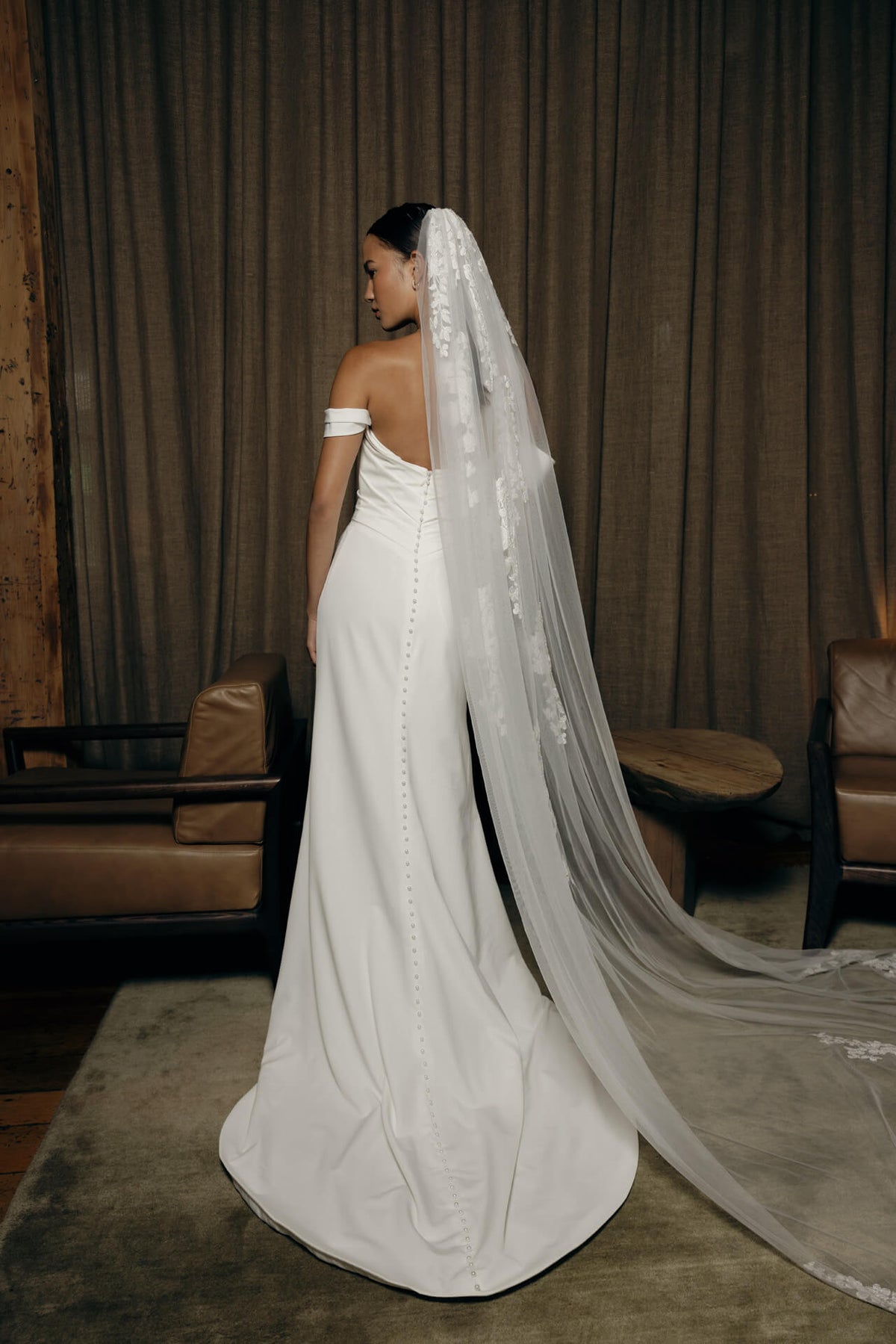 Melbourne gown