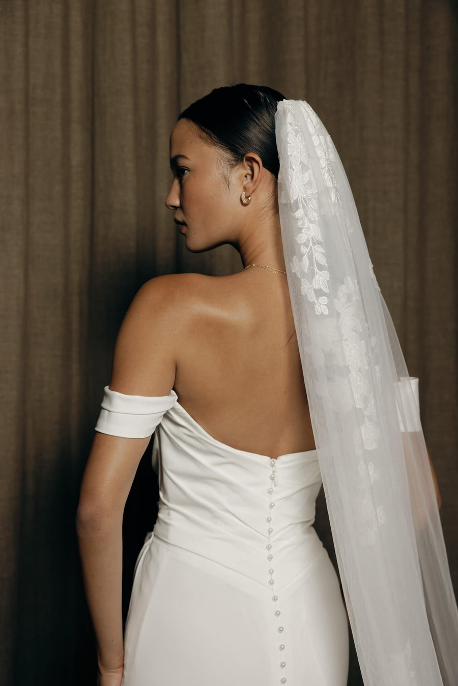 Melbourne gown