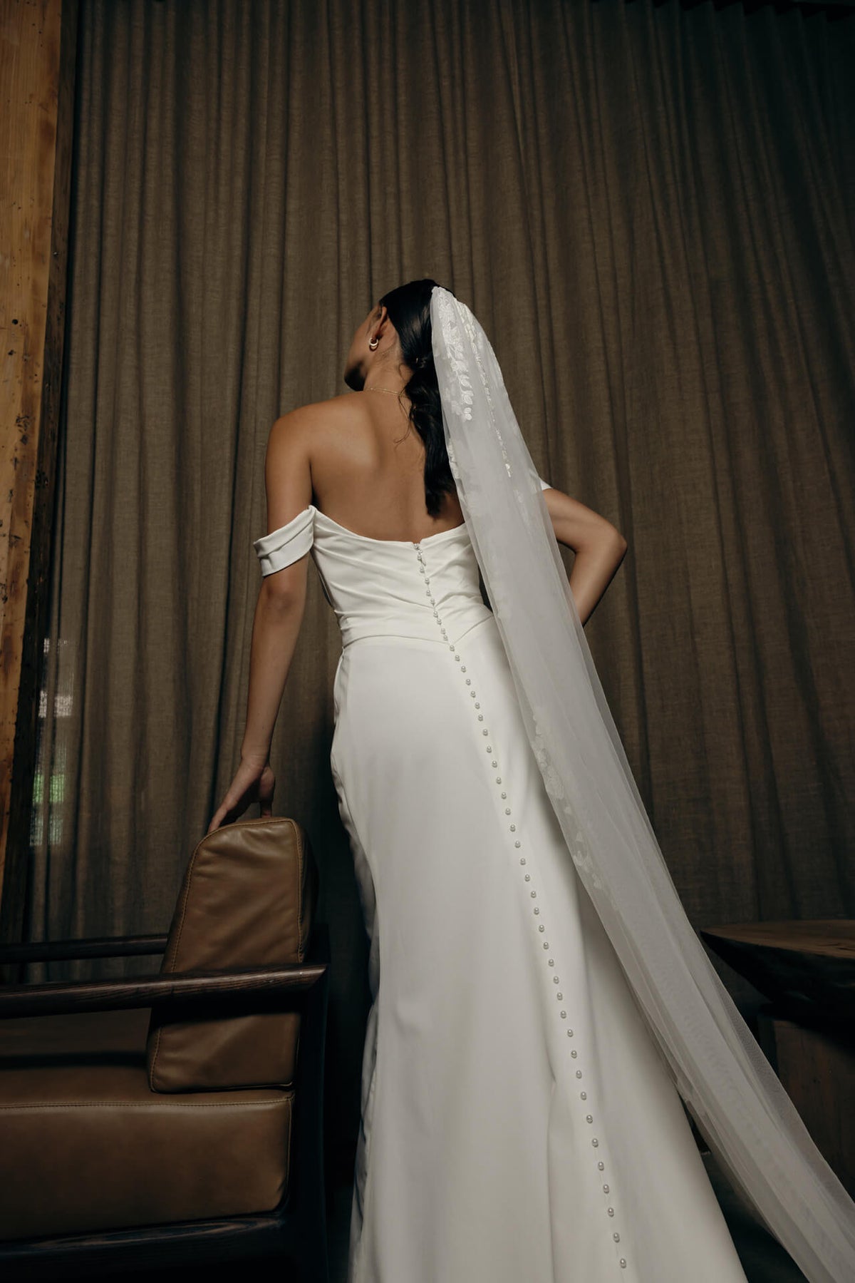 Melbourne gown