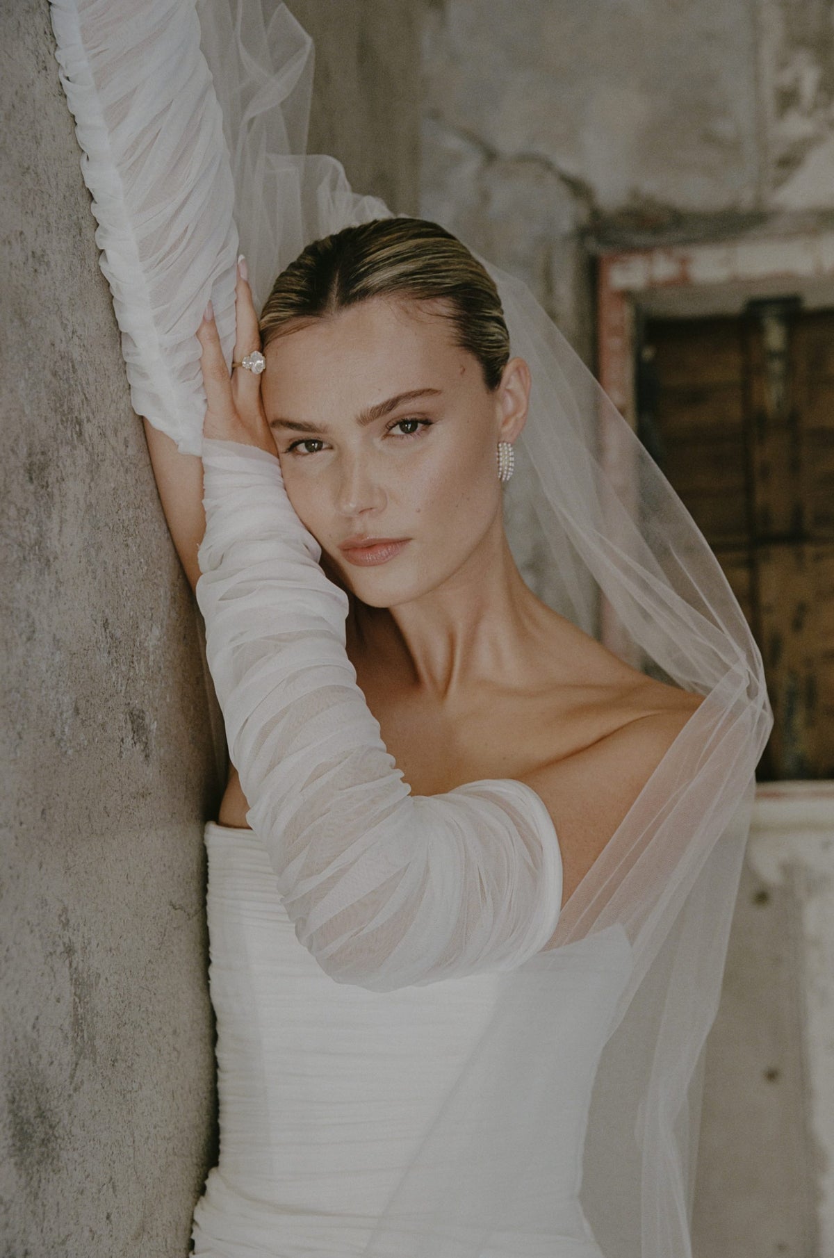 Aquila gown