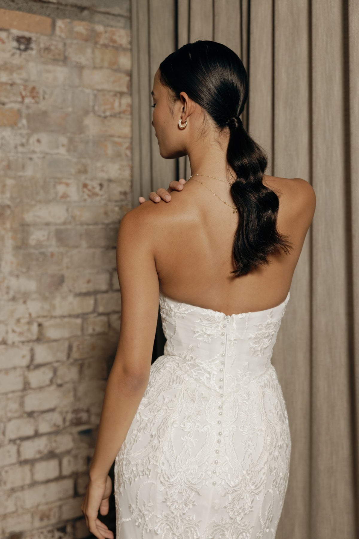 Parnell gown