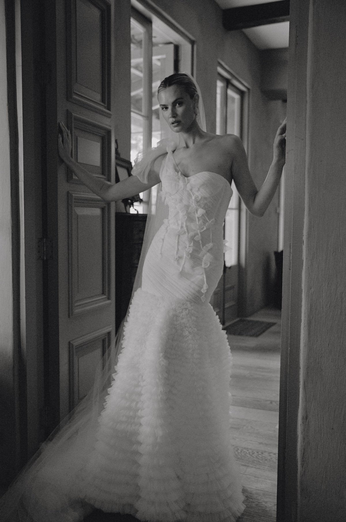 Anais | Ivory gown