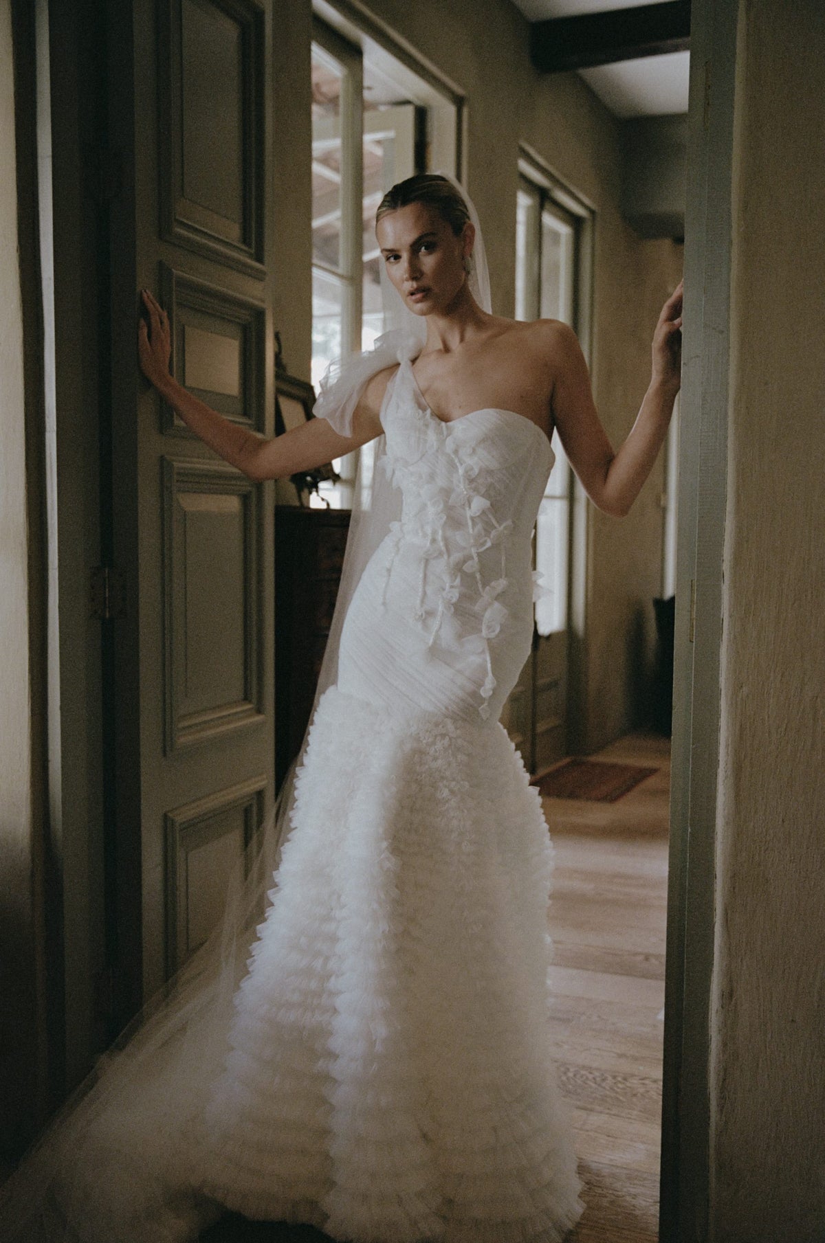 Anais | Ivory gown