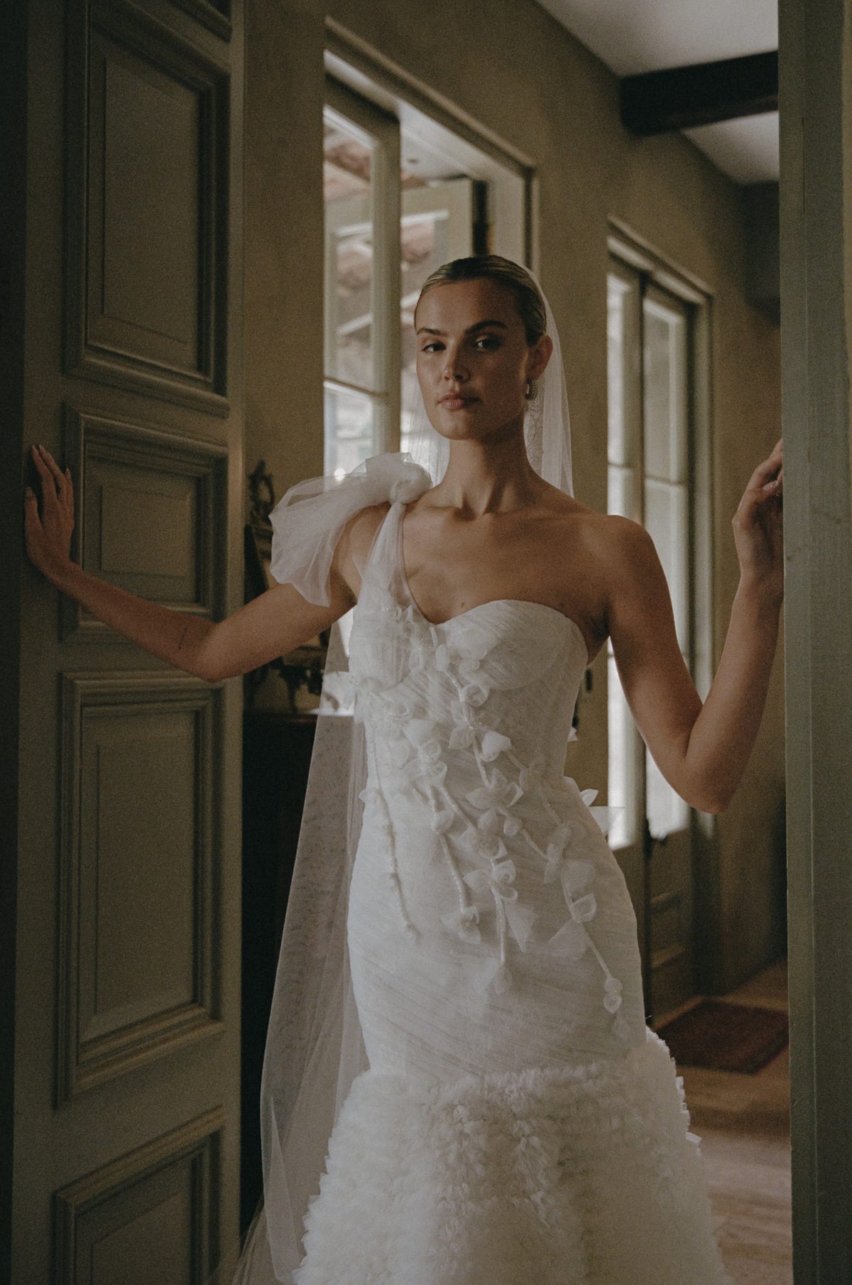 Anais | Ivory gown