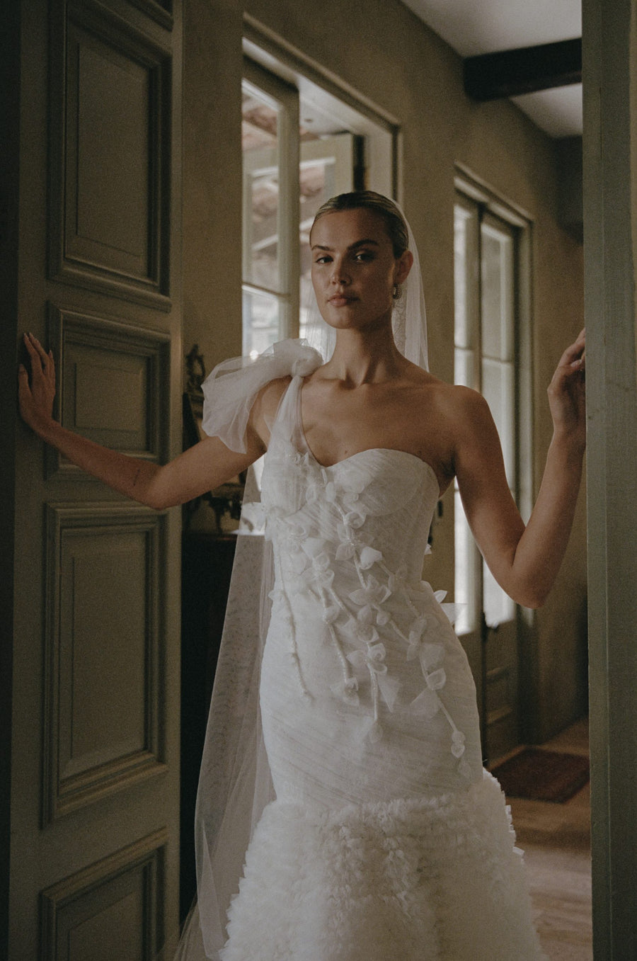 Anais | Ivory gown