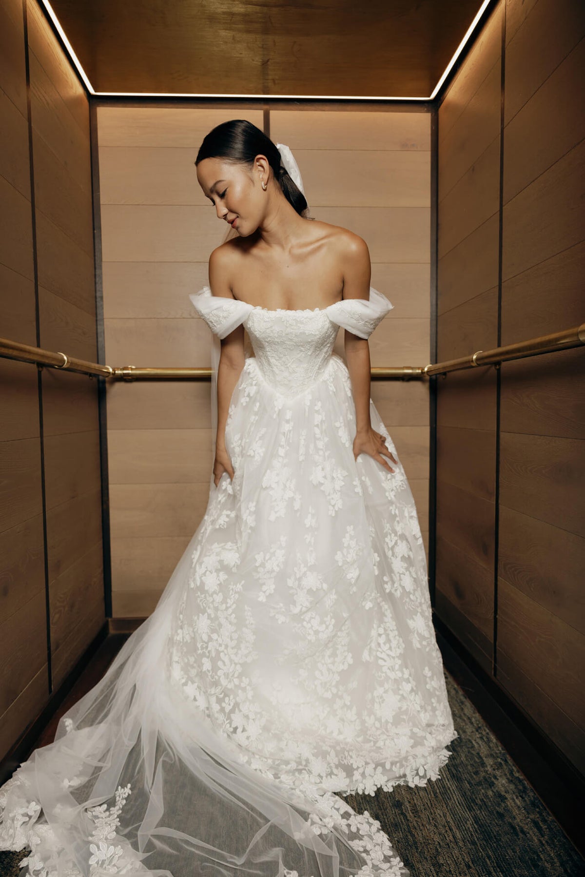 Queenstown gown
