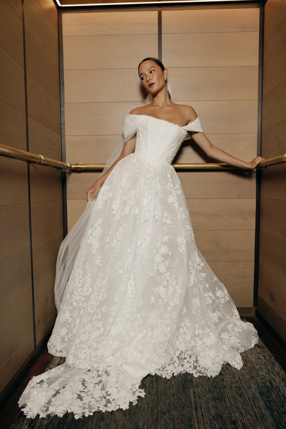 Queenstown gown