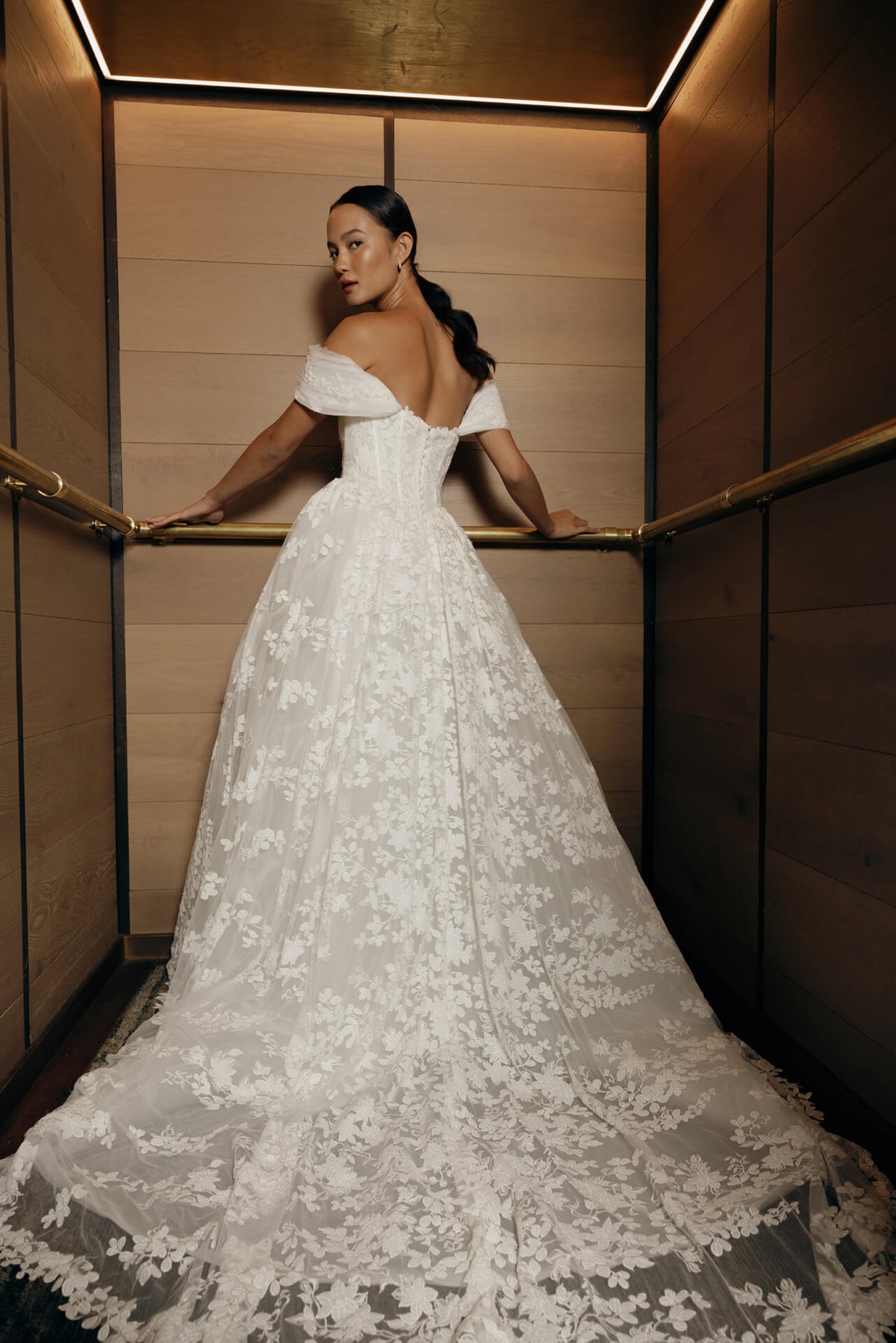 Queenstown gown