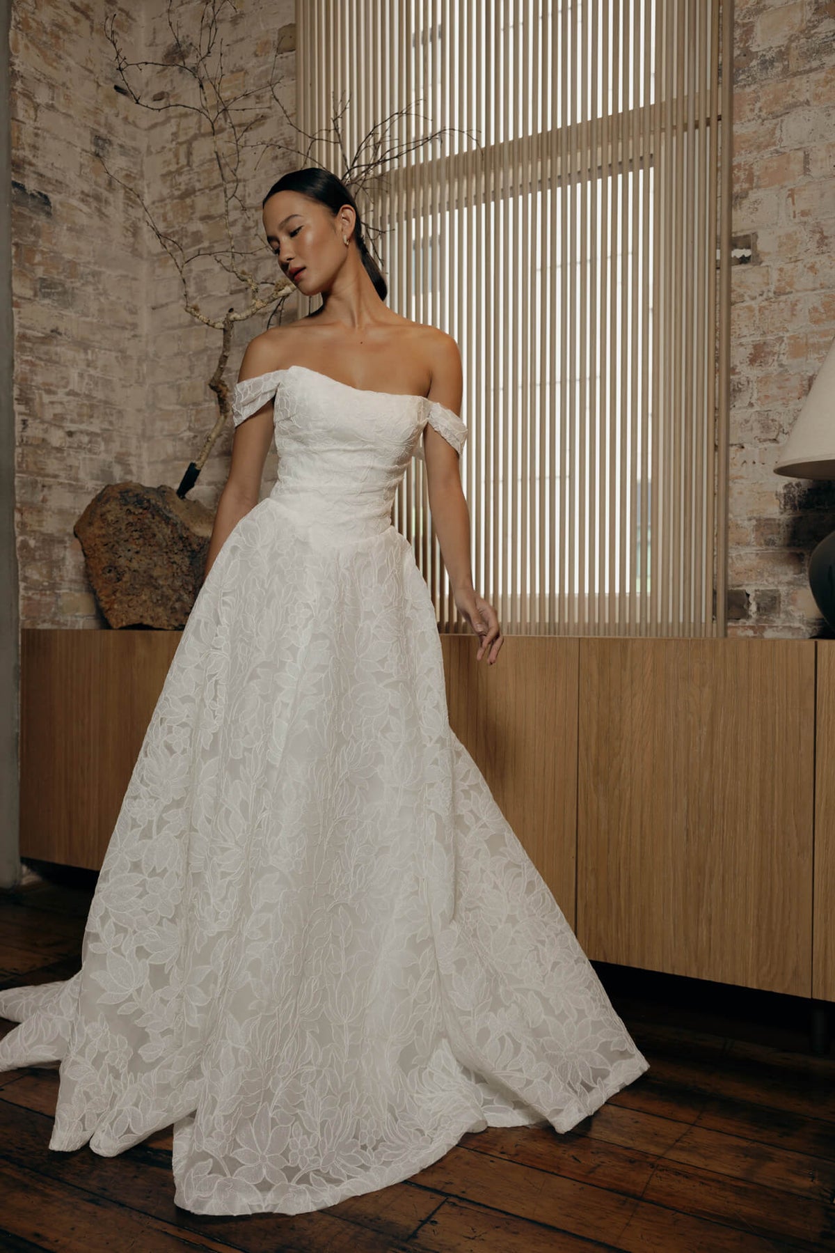 Newton gown