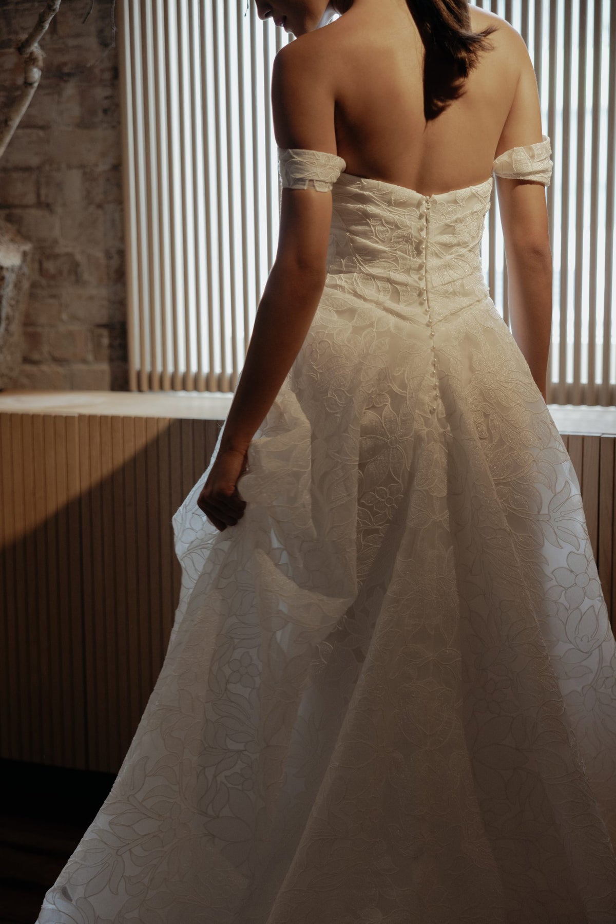 Newton gown