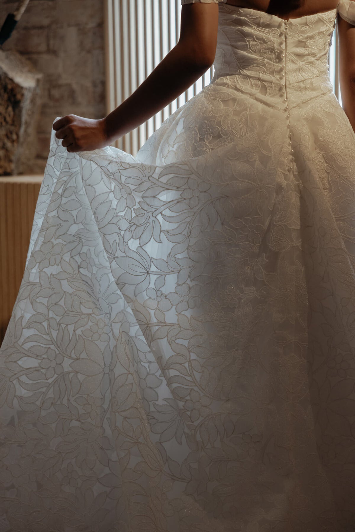 Newton gown