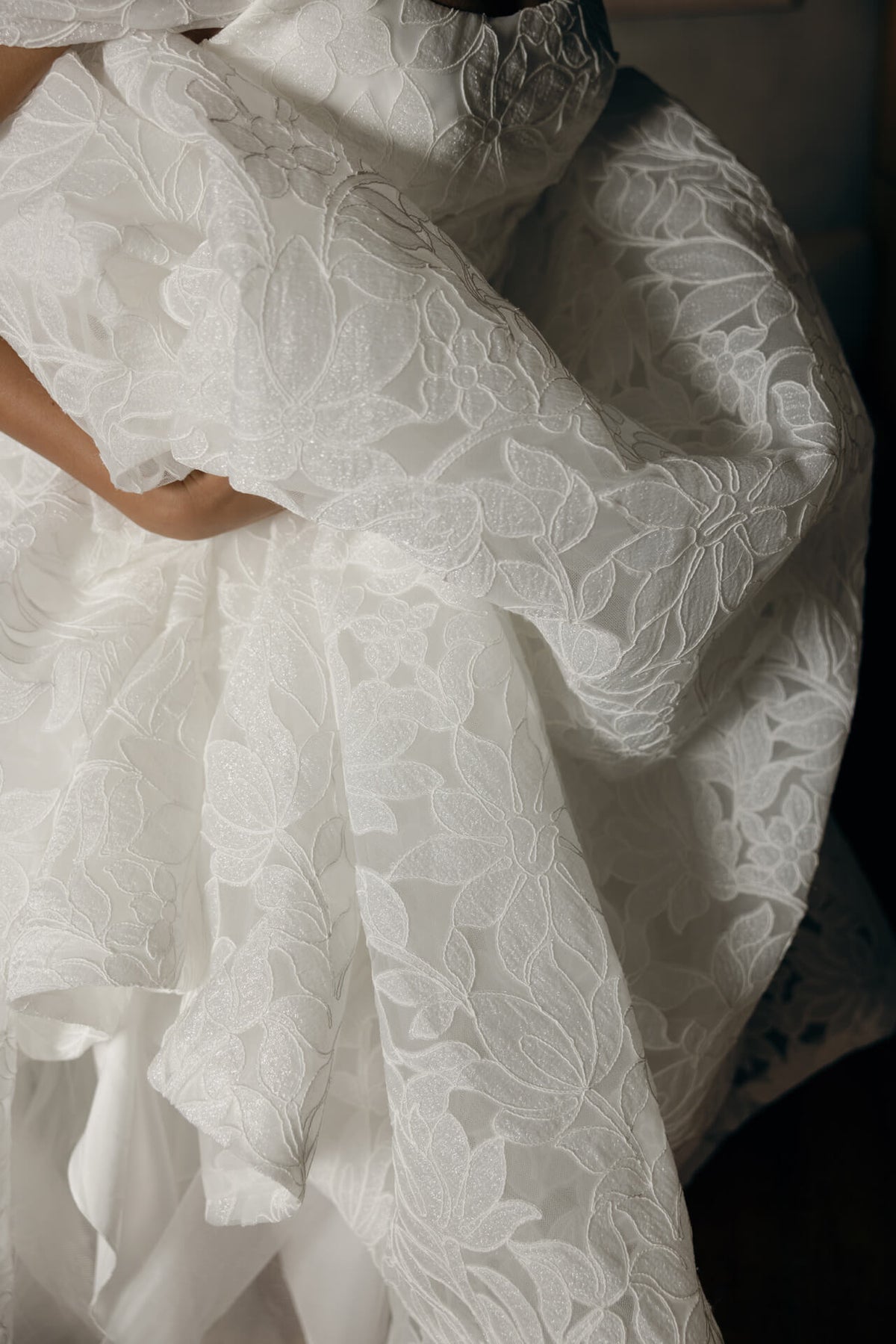 Newton gown