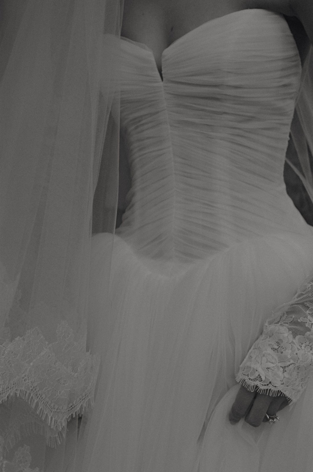 Calypso gown