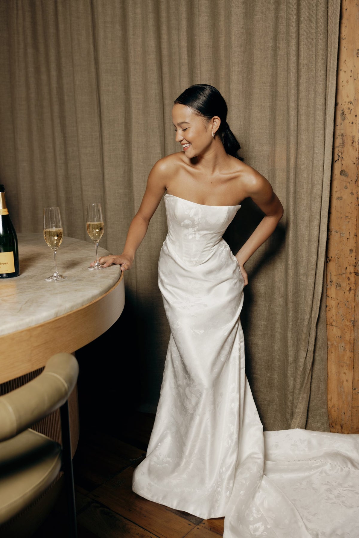 Auckland gown
