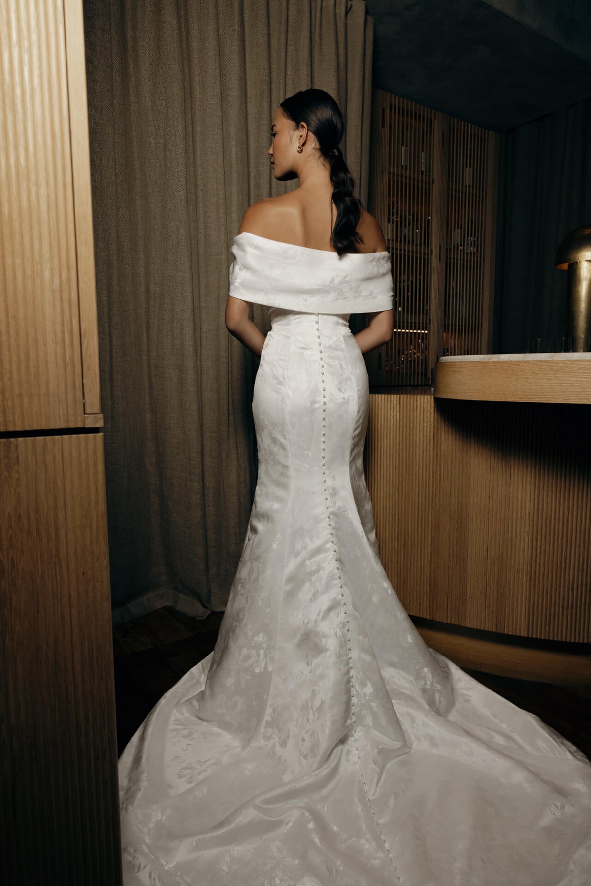 Auckland gown