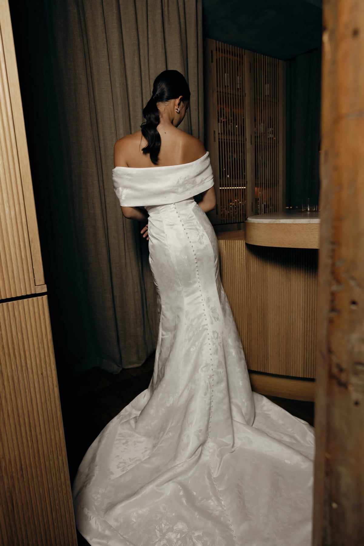 Auckland gown
