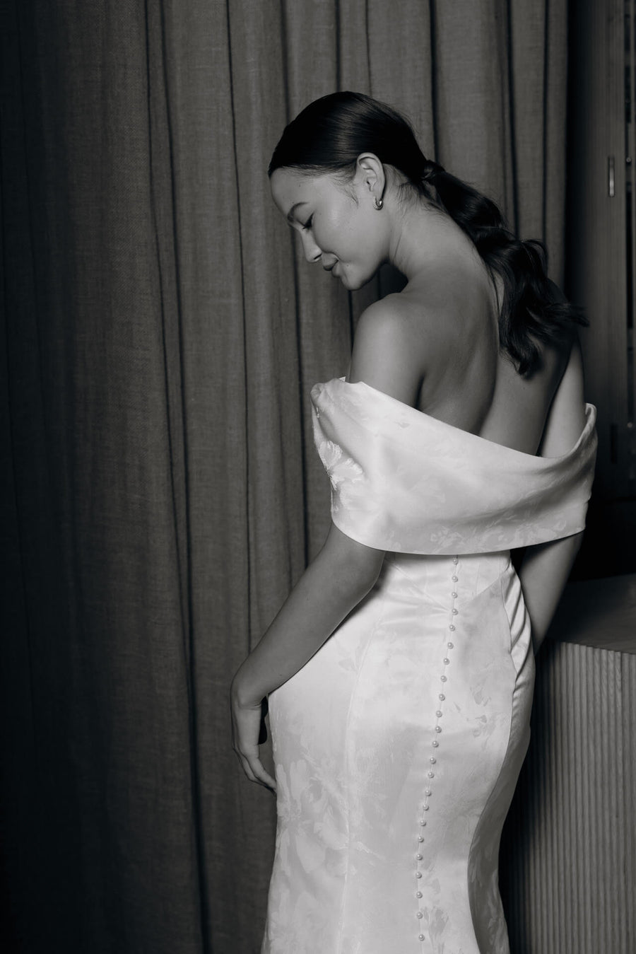 Auckland gown