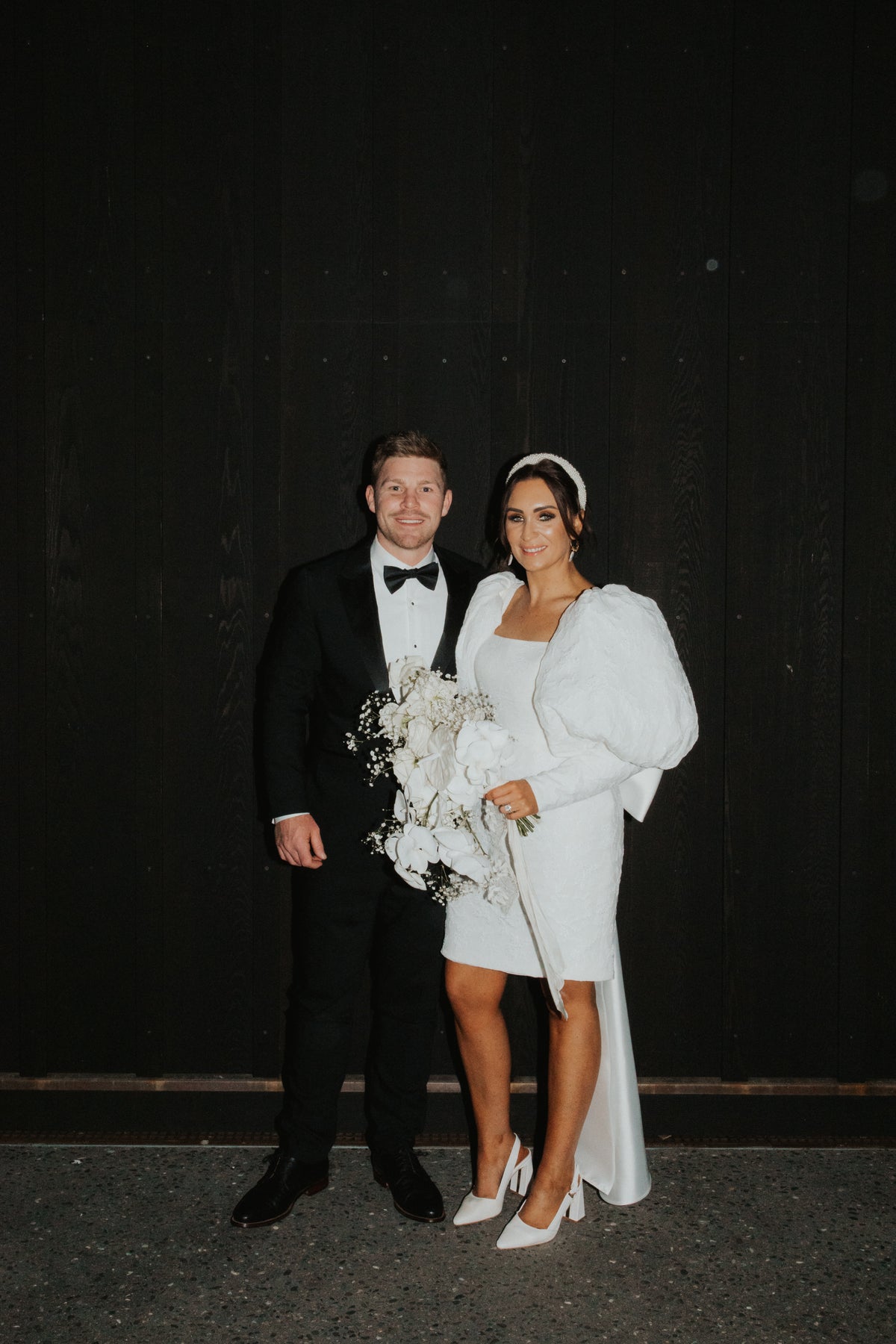 Together Journal - Morgan & Tim