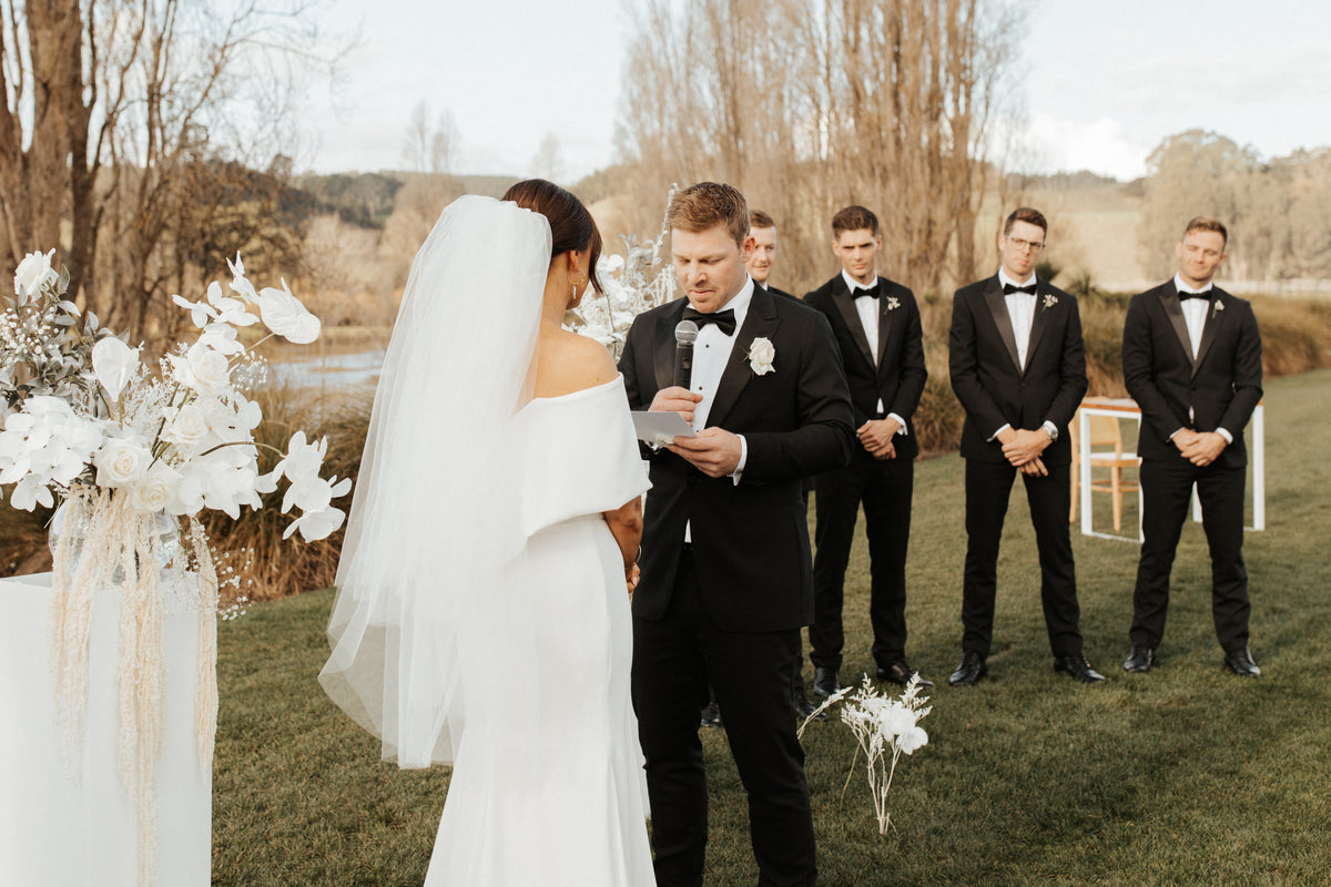 Together Journal - Morgan & Tim
