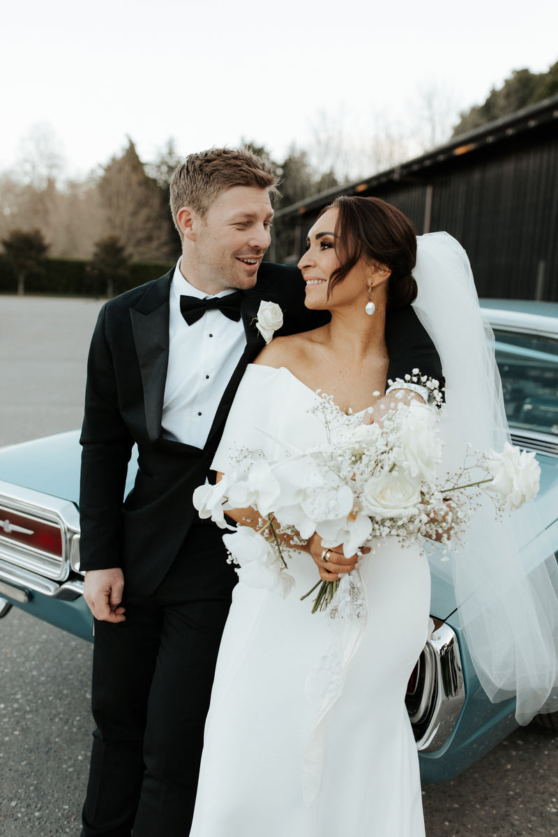 Together Journal - Morgan & Tim