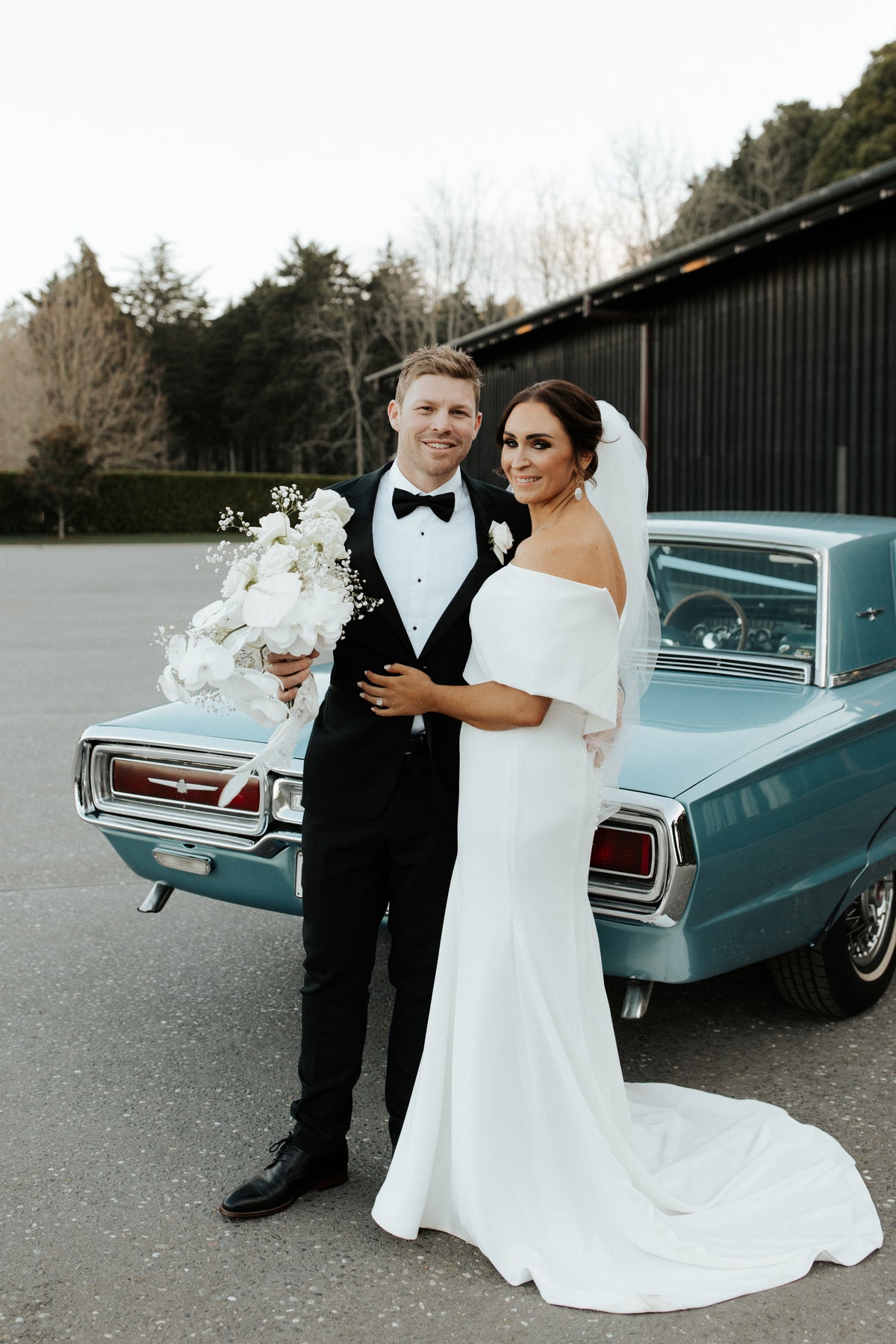 Together Journal - Morgan & Tim