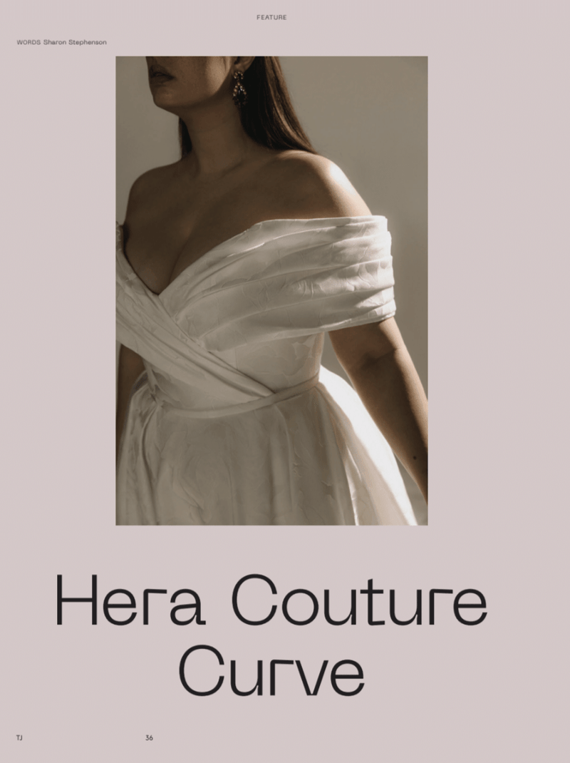 Together Journal - Hera Couture Curve