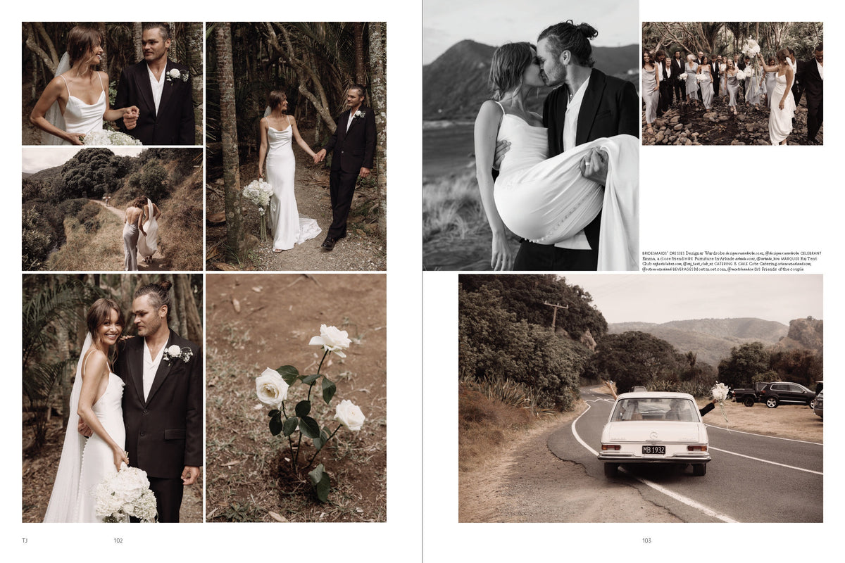 Together Journal - Rosalie & Myles