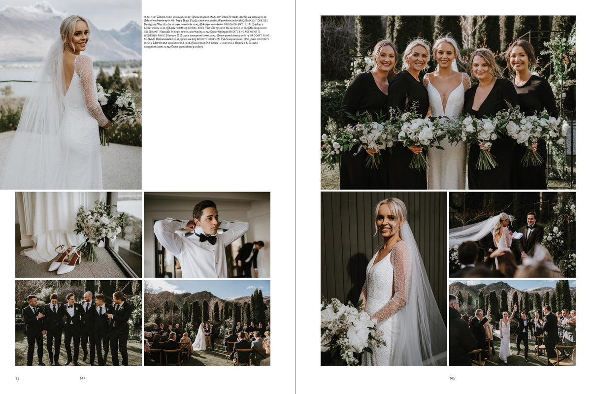 Together Journal - Queenstown, New Zealand