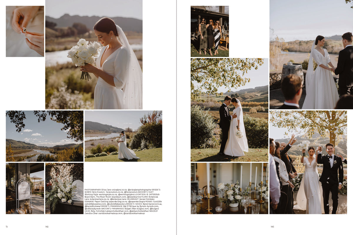Together Journal - Isabella & Jarryd