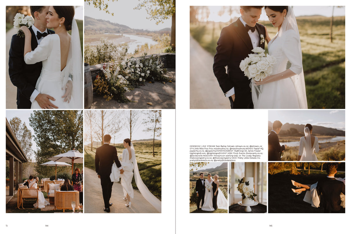 Together Journal - Isabella & Jarryd