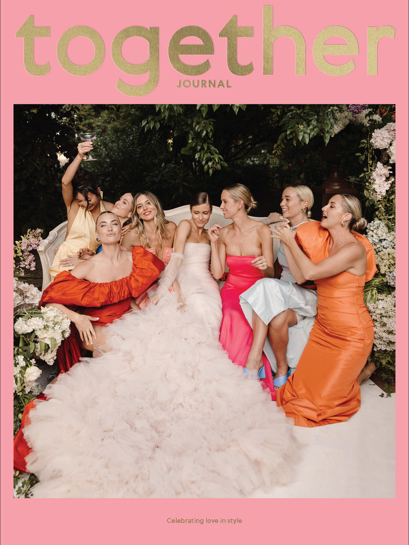 Together Journal - Hera Couture is honoured to be in Together Journal Issue 34
